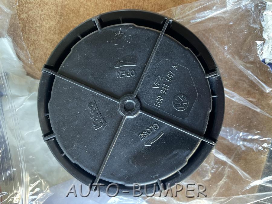 VW Golf 7 2012- Заглушка фары 5G0941607A